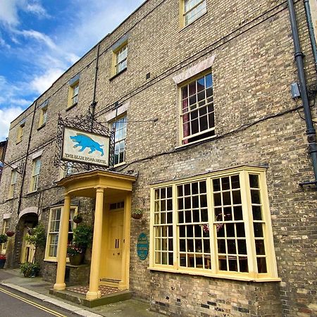 Blue Boar Hotel มัลดอน ภายนอก รูปภาพ