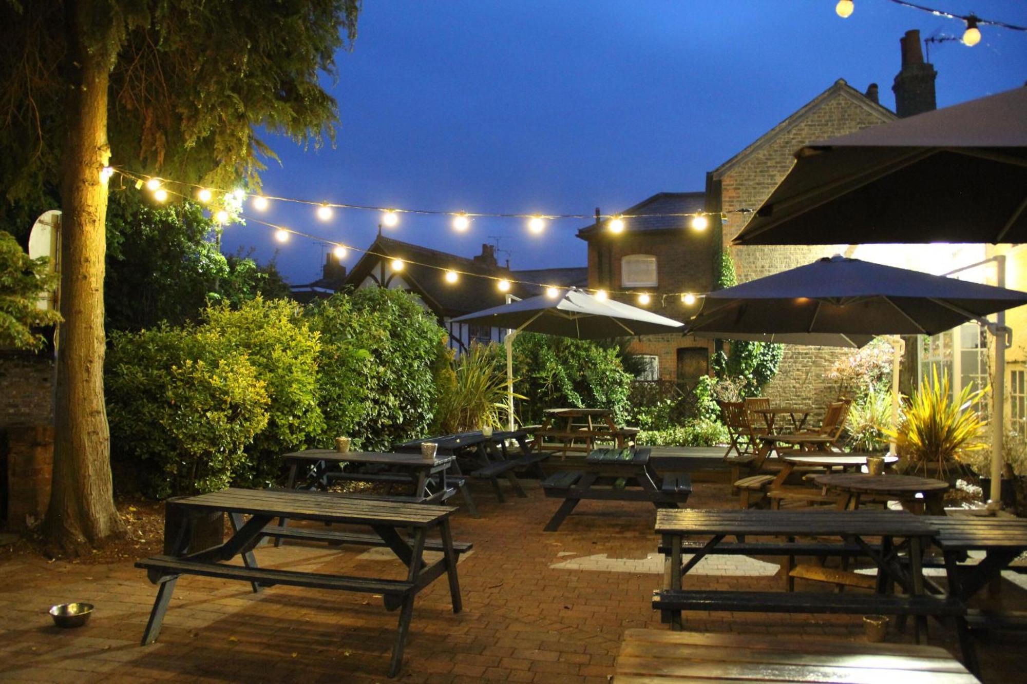 Blue Boar Hotel มัลดอน ภายนอก รูปภาพ
