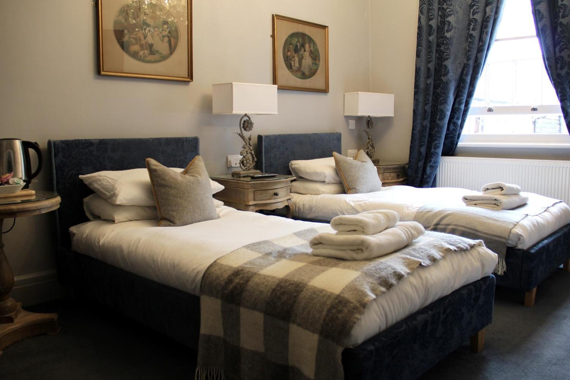 Blue Boar Hotel มัลดอน ห้อง รูปภาพ
