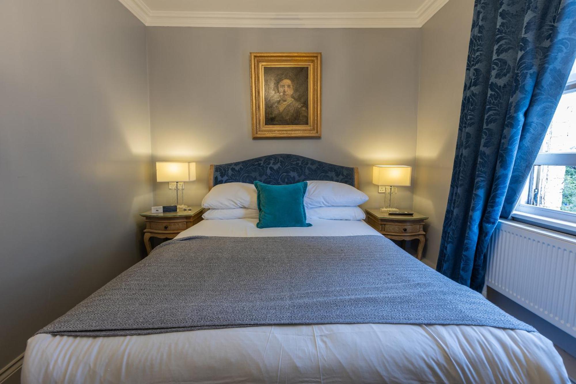 Blue Boar Hotel มัลดอน ห้อง รูปภาพ
